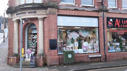 Interiors In Bloom, Florist in Maesteg