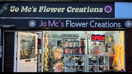 Jo Mc’s Flower Creations, Florist in Manchester