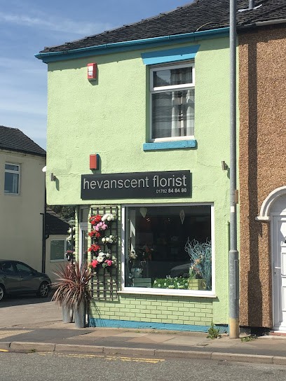 Hevanscent Florists, Florist in Stoke-on-Trent