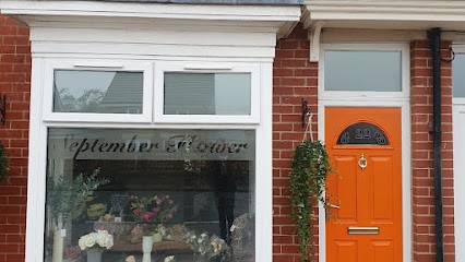 September flower, Florist in Ferryhill