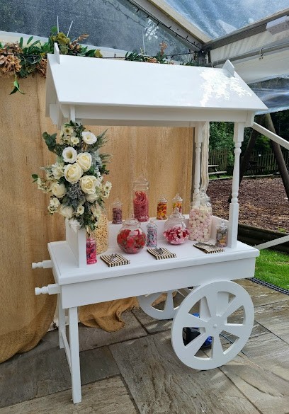 Hall Of Flowers And Events, Florist in Potters Bar