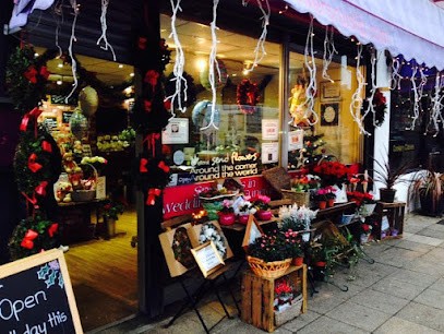 Simply Flowers, Florist in Ruislip