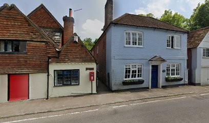 The Flowerbox, Florist in Dorking