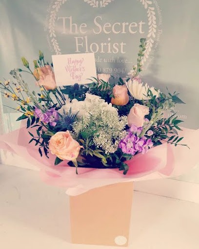 The Secret Florist, Florist in Stalybridge