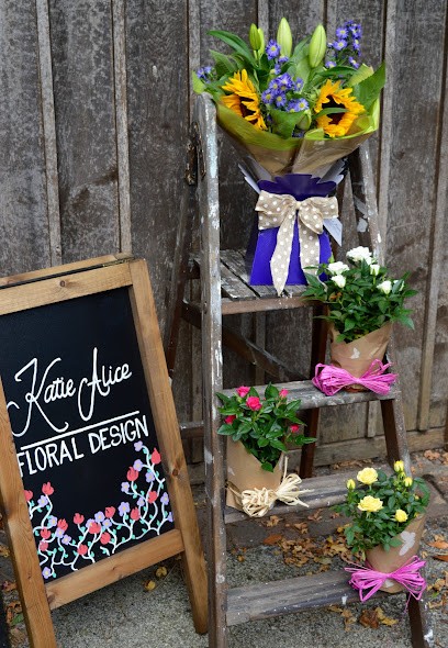 Katie Alice Floral Design, Florist in Leicester