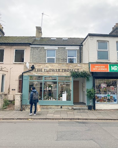 The Flower Project, Florist in Cambridge