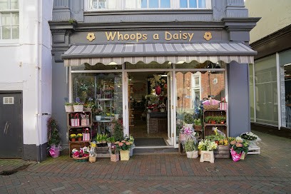 Whoops A Daisy, Florist in Sidmouth