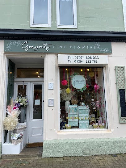 Grassroots Fine Flowers, Florist in Irvine