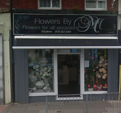 Flowers By M, Florist in Liverpool