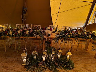 Flowers at the Dutch Barn, Florist in Knutsford