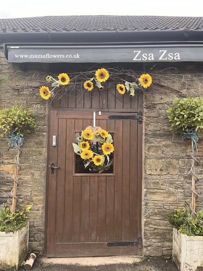 Zsa Zsa Flower Barn, Florist in Saint Helens