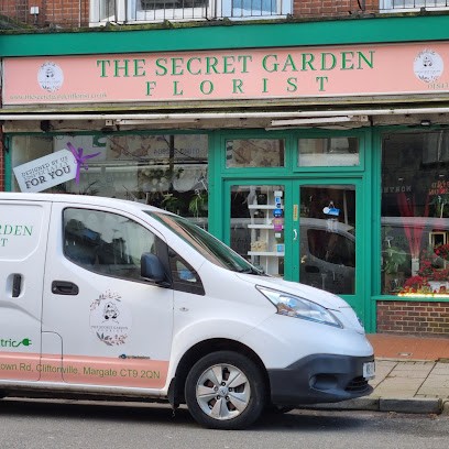 The Secret Garden Florist, Florist in Margate