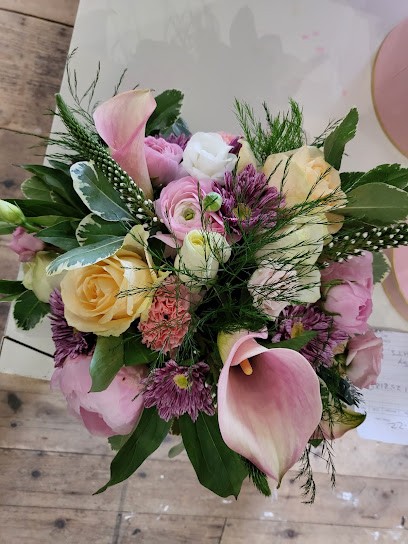 The flower station, Florist in Pontefract