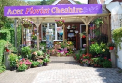 Acer Florist Cheshire, Florist in Frodsham