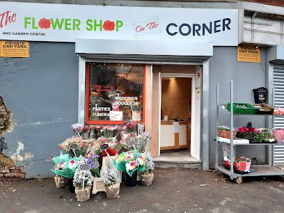 THE FLOWER SHOP ON THE CORNER, Florist in Birmingham