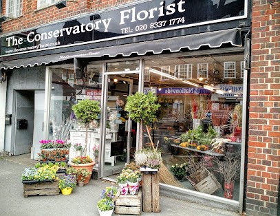 Conservatory Florist, Florist in Worcester Park