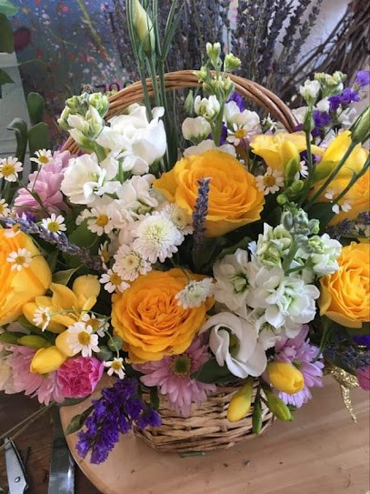 Kings Hill Florist, Florist in Bude