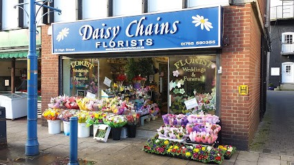 Daisy Chains, Florist in Sheerness