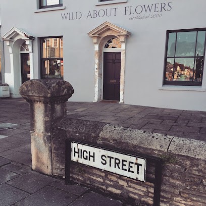 WILD ABOUT FLOWERS, Florist in Bristol
