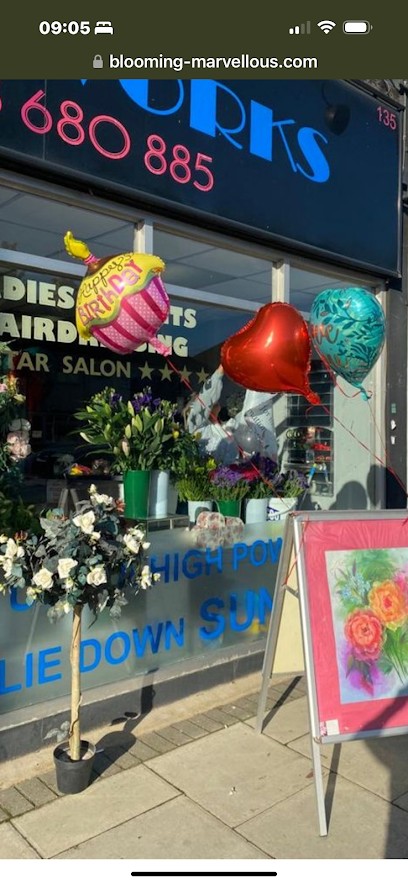 Blooming_marvellous, Florist in Watford