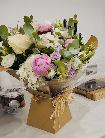 C.J Flowers, Florist in Bridport