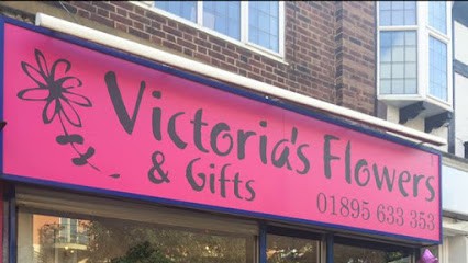 Victoria's Flowers And Gifts, Florist in Ruislip