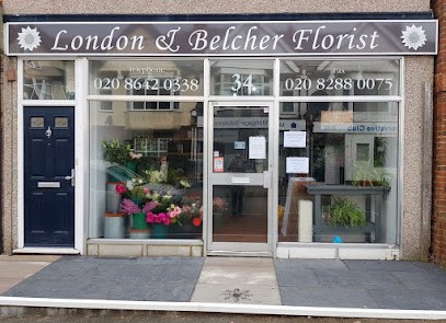 London & Belcher Of Belmont, Florist in Sutton