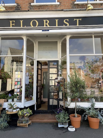 The Camomile Flower Design, Florist in Isleworth