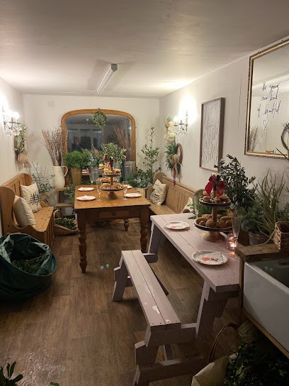 The Little Village Florist, Florist in Pontefract