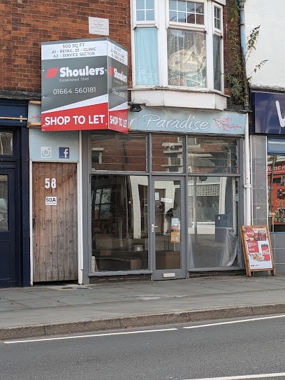 58 Flower Paradise, Florist in Melton Mowbray