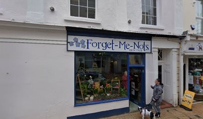 Forget-Me-Nots, Florist in Teignmouth