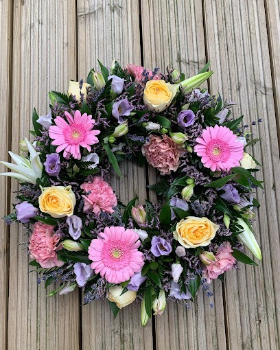 Purple Violets Floristry, Florist in Bristol