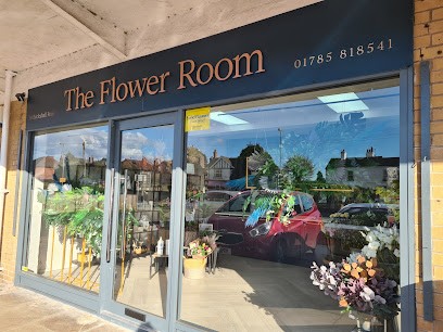 The Flower Room, Florist in Stone