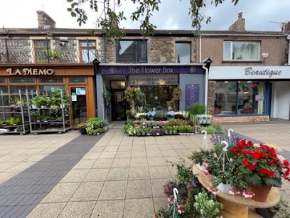 The Flower Box, Florist in Port Talbot