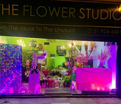 The Flower Studio, Florist in Liverpool