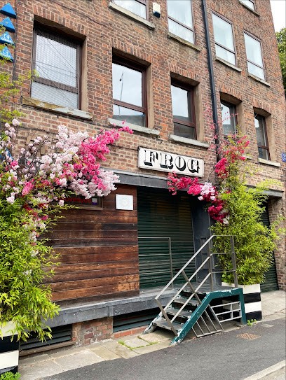 FROG FLOWERS, Florist in Manchester