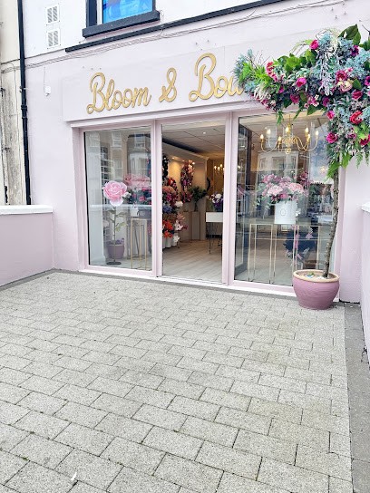 Bloom & Bow, Florist in Londonderry