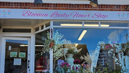 bloomin lovely, Florist in Wellington