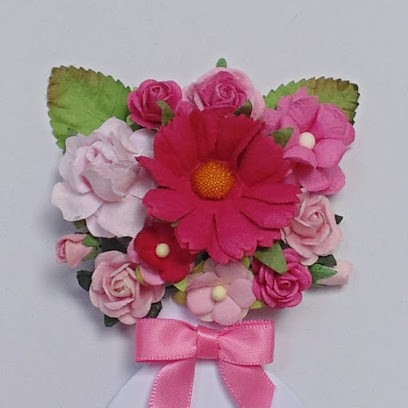 Letterbox Flower Cards, Florist in Wolverhampton