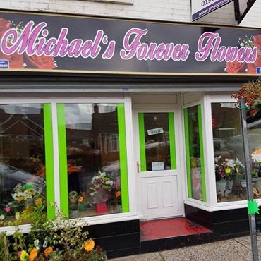 Michael's Forever Flowers, Florist in Washington