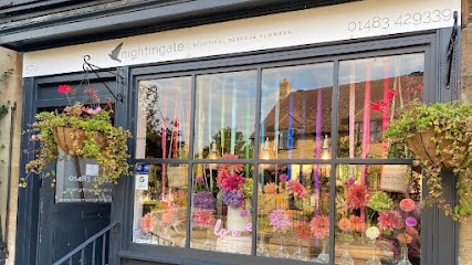 Nightingale Flowers. Godalming, Florist in Godalming
