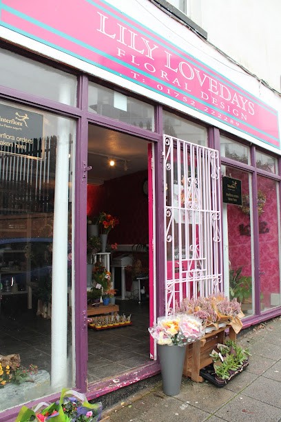 Lily Lovedays Floral Design, Florist in Plymouth