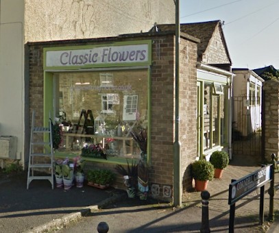 Classic Flowers, Florist in Witney