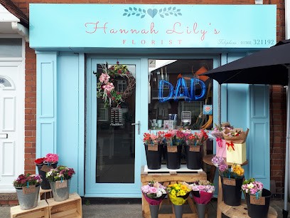 Hannah Lily's Florist, Florist in Doncaster