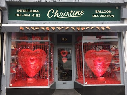 Christine Flowers & Ballons Design - Cheam, Sutton, Florist in Banstead