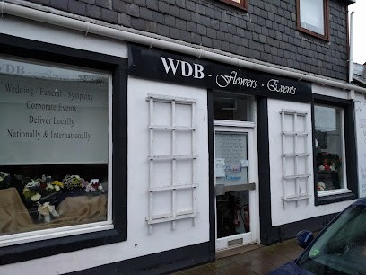 W D B Flowers & Events, Florist in Laurencekirk