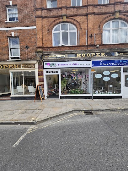 Flowers International, Florist in Bridgwater