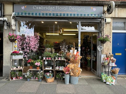 Cambridge Floral Designs, Florist in Cambridge