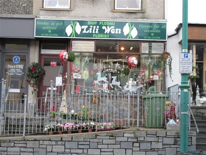 Lili Wen, Florist in Porthmadog