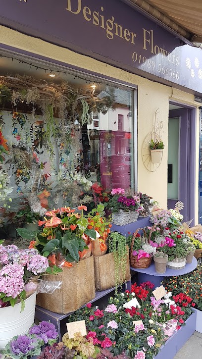 Designer Flowers, Florist in Ross-on-Wye
